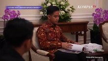 Wapres Gibran Rakabuming Dorong Literasi AI dan Pemerataan Guru usai Menerima Audiensi Fumas