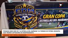 Posadas recibe “La Estrella del Mañana” con captadores de Independiente