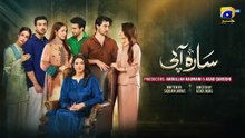 Sara Aapi ep 7 Pakistani drama