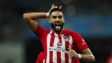 Carrasco: "Hubo cositas para volver al Atlético, pero al final no se terminó dando"