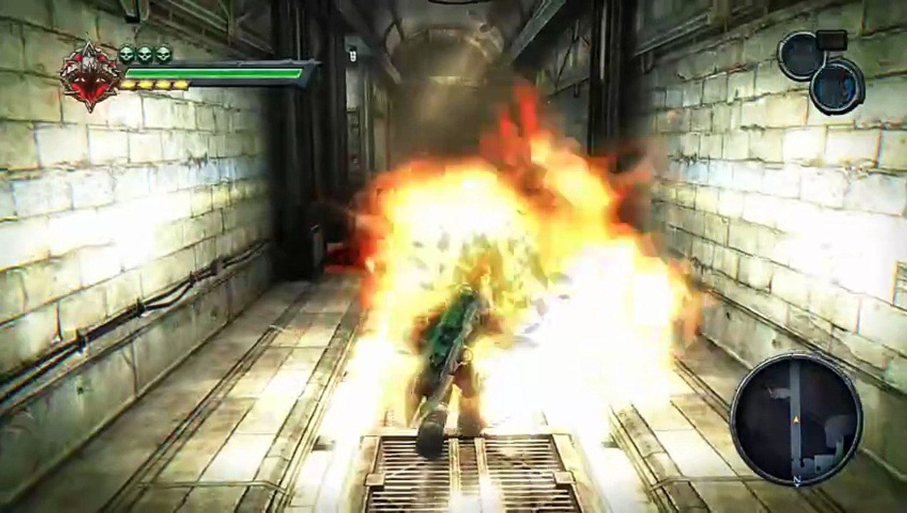 Darksiders (Warmastered Edition) Walkthrough Part 20