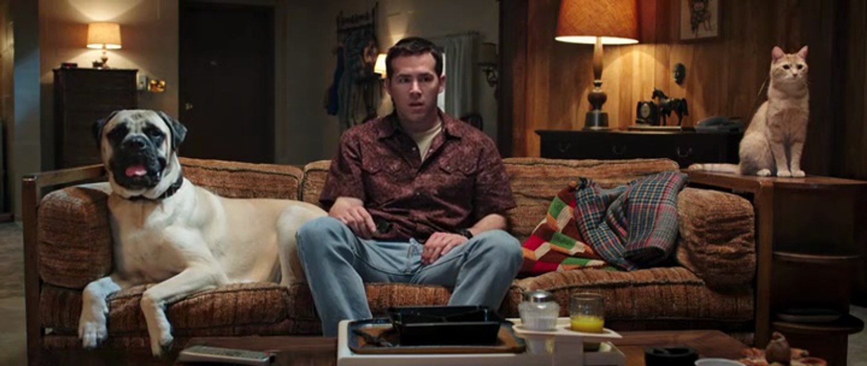 The Voices (2014) #GanzerFilm #Deutsch #HD