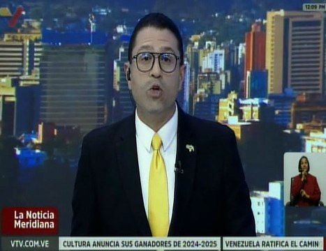 VTV incorporó dos nuevas emisiones informativas a las 12:00 de la medianoche y 5:30 de la mañana