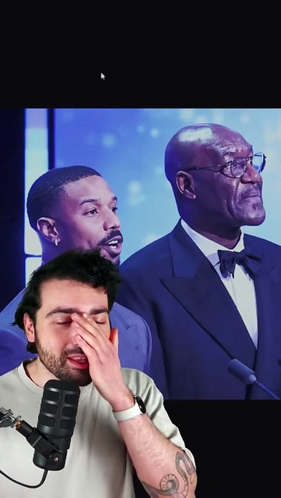 Michael B. Jordan victime du N-word aux BAFTA : Choquante insulte en direct, la faute à qui ?