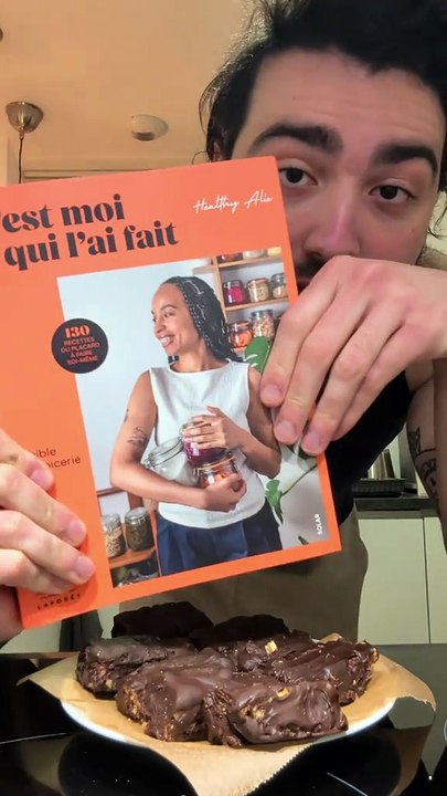 Sneakers Vegan MAISON : La Recette INCROYABLE de Healthy Alley !