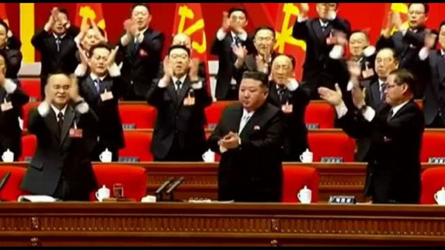 Nordcorea, Kim Jong-un rieletto segretario del Partito dei Lavoratori