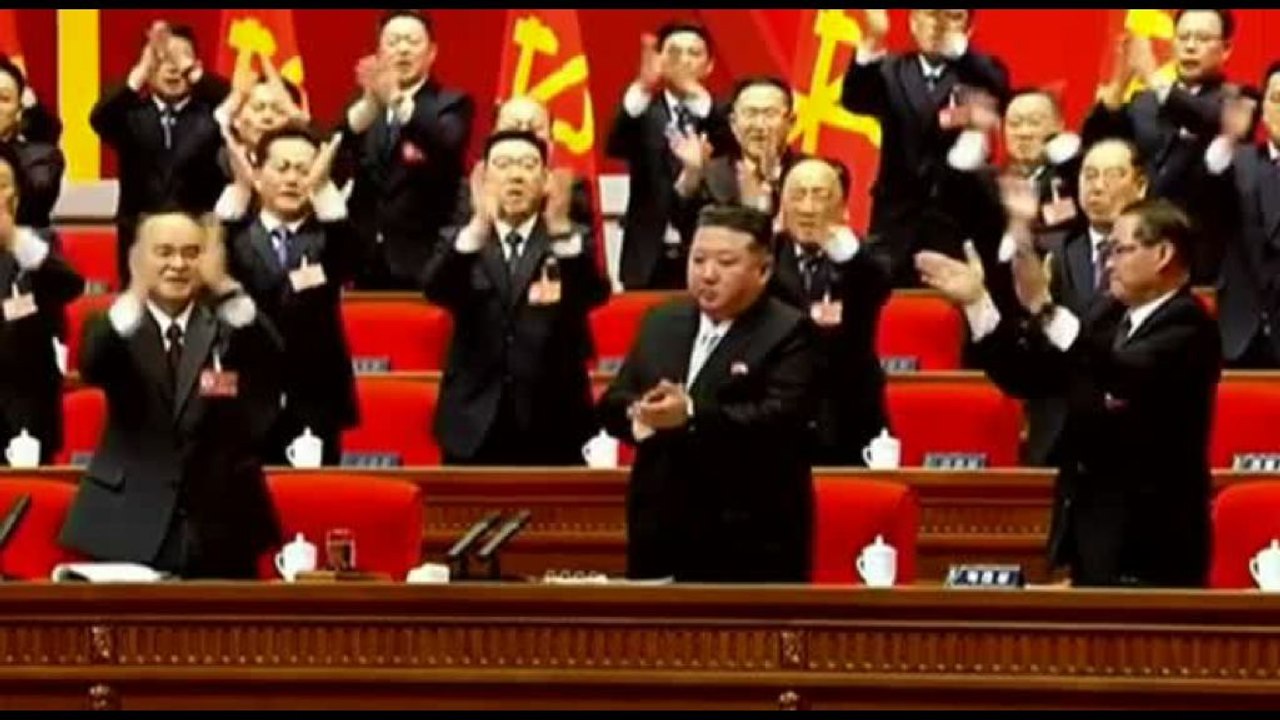Nordcorea, Kim Jong-un rieletto segretario del Partito dei Lavoratori