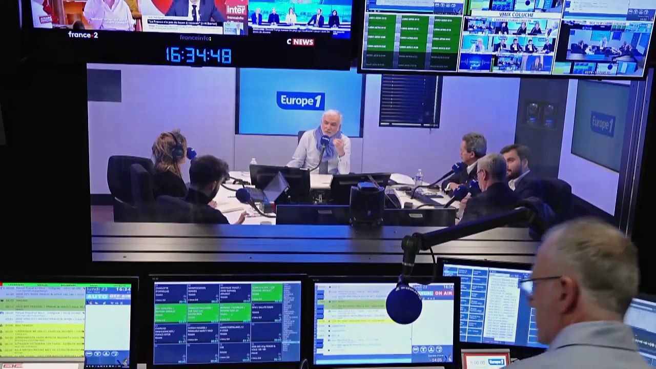 «J'ai le sentiment que les Français vont prendre leurs distances avec LFI», estime Pascal Praud