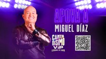 "Si me voy yo, se va el show": Miguel Díaz sobre su nominación en Cantadísimo VIP