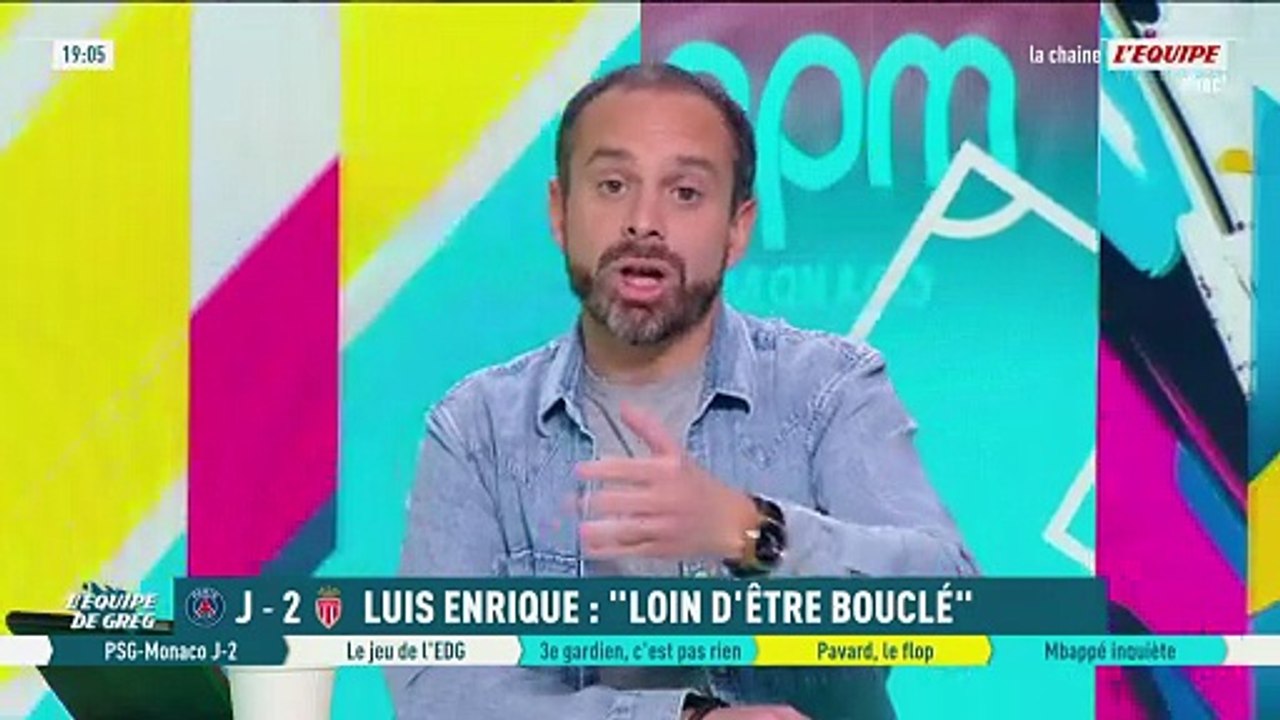 Ousmane Dembélé incertain pour PSG-Monaco, Maghnes Akliouche apte à jouer - Foot - Ligue des champions
