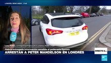 Directo a... Londres y la detención de Peter Mandelson por vínculos con el caso Epstein