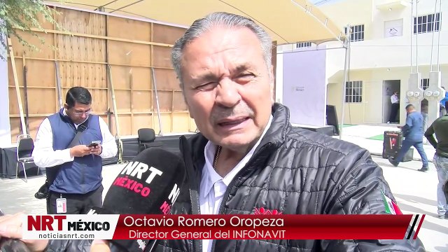 Infonavit corrige créditos impagables y garantiza acceso real a la vivienda: Octavio Oropeza