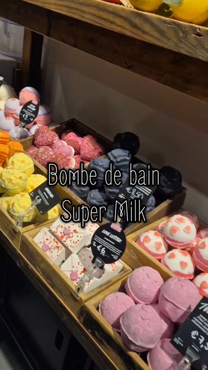 bombe de bain