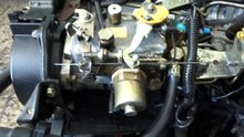 Moteur 1.9 megane 1