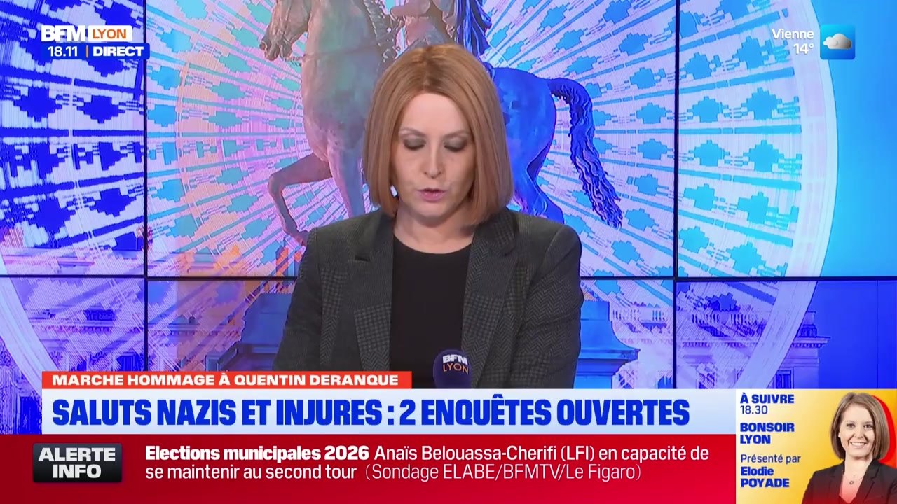 Bonsoir Lyon du lundi 23 février 2026