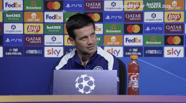 VIDEO / Chivu: “Abbiamo avuto una settimana di merda post Juventus: orgoglioso di…”