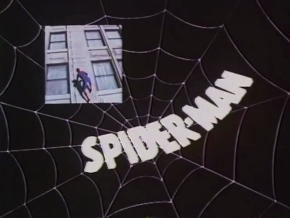 Spider-Man der Spinnenmensch Film deutsch