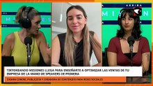 Tiktokeando Misiones: te enseña a optimizar las ventas de tu empresa con speakers de primera