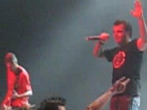 Black Bomb A au Lyon metal transbordeur - Your ennemy