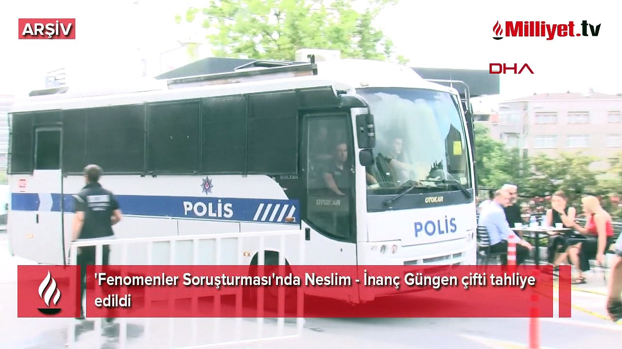 Fenomen çift hakkında karar! Neslim ve İnanç Güngen 26 kişiyle birlikte gözaltına alınmıştı