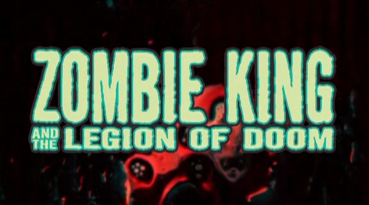 Zombie King and the Legion of Doom Film deustch