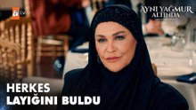 Fazilet, Tülin'e laf soktu! - Aynı Yağmur Altında 3. Bölüm