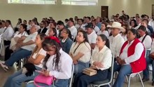 Trabajo en equipo con el magisterio fortalece la educación en Múzquiz y Coahuila