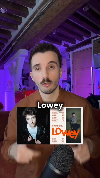 Léo fait la tournée et signe en label