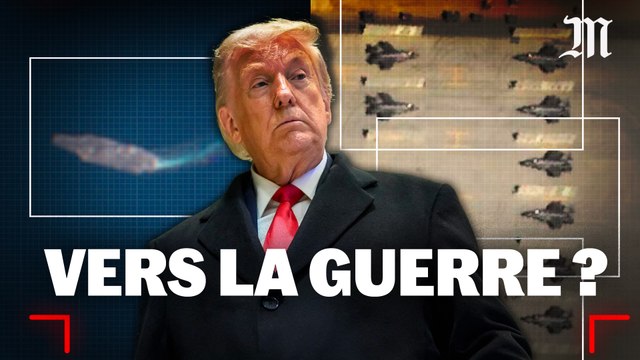 Iran : les Etats-Unis massent des avions et des navires en vue d’une éventuelle attaque