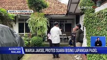 Warga Jaksel Protes Suara Bising Lapangan Padel, ini Langkah Gubernur Pramono-Pengelola