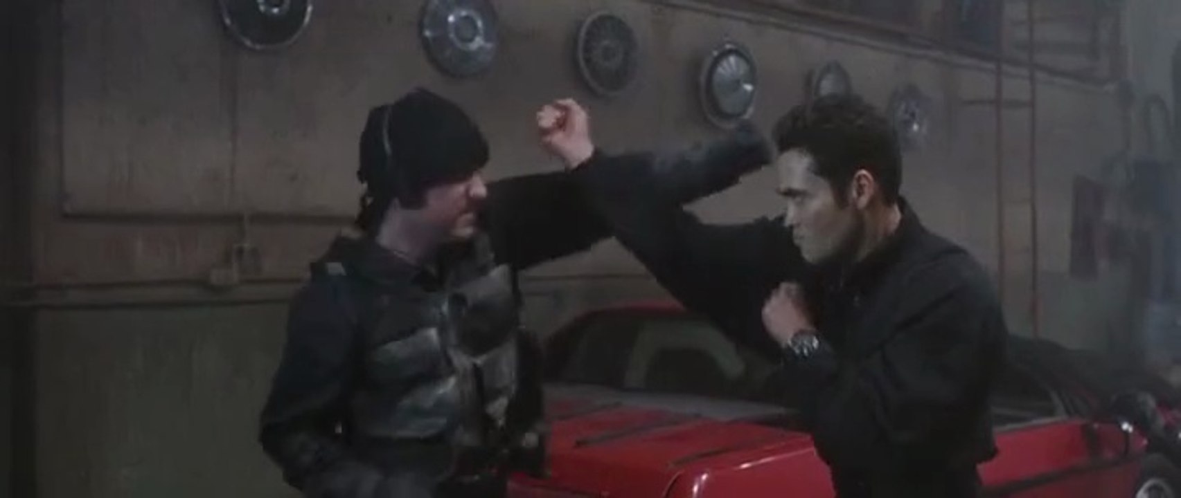 Drive - Keiner schlägt härter (1997) #GanzerFilm #Deutsch #HD