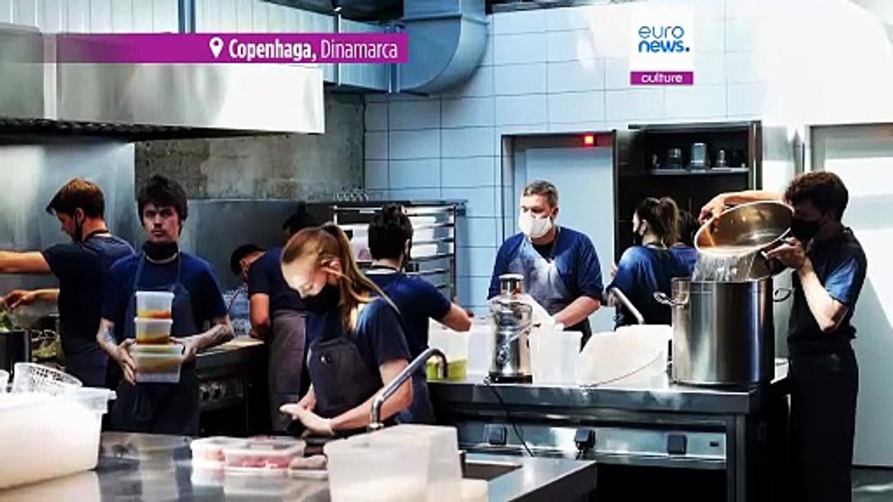 Culinária de fusão: o que cozinham em Copenhaga os melhores chefs do mundo?
