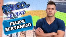 FELIPE SERTANEJO AO VIVO: NOVA GERAÇÃO DE POLÍTICOS DO BRASIL | PÂNICO - 23/02/26
