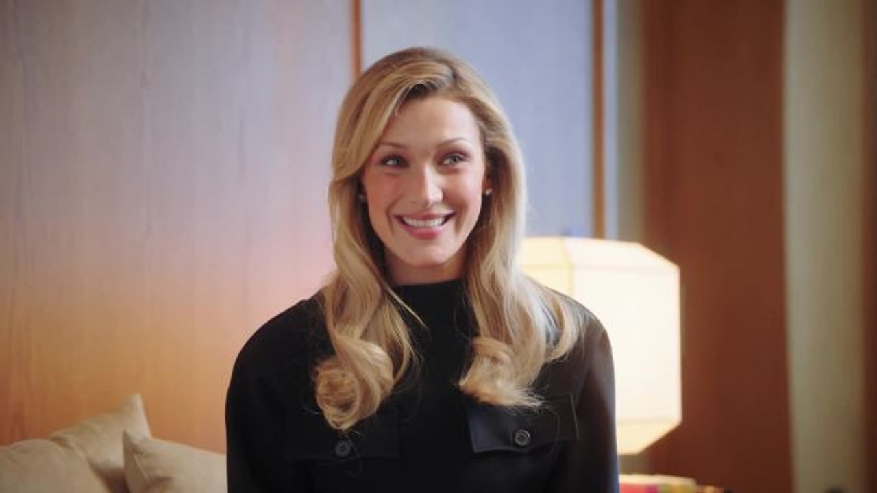 Bella Hadid Is a Very Serious Actor