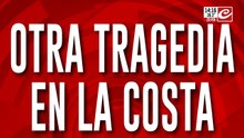 Tragedia en la Costa: joven de 28 años murió al caer con su moto de un médano