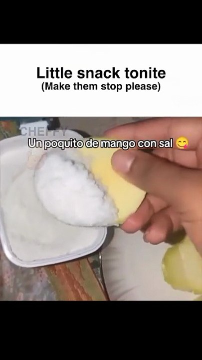 #naofloppa 🥭