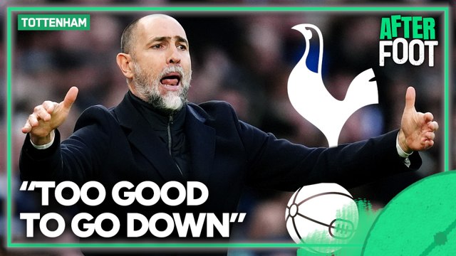 Tottenham : “Too good to go down” les Spurs à la limite de la relégation vont-ils se sauver ?