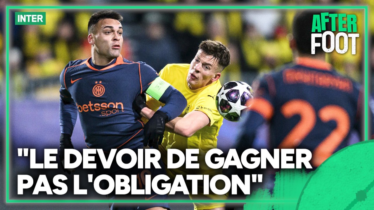 Inter : "Le devoir de gagner pas l'obligation" pour l'Inter contre Bodø/Glimt ?