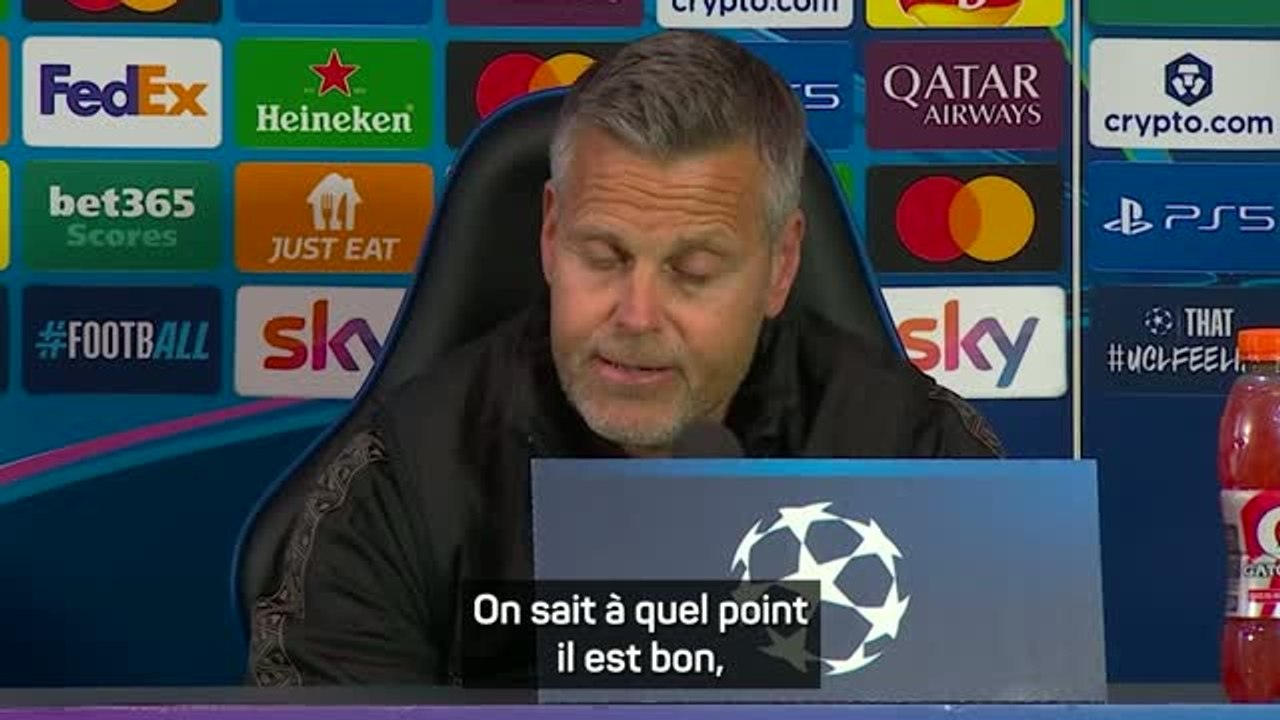 Bodø/Glimt - Knutsen : "Mkhitaryan n'est plus tout jeune mais..."