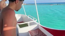 Kid’s Epic Yacht Jump FAIL — Gravity Had Other Plans 😱😂|| Heartsome 💖