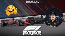 F1 regresa y Checo Pérez tiene "mención especial" en el tráiler de la temporada 2026