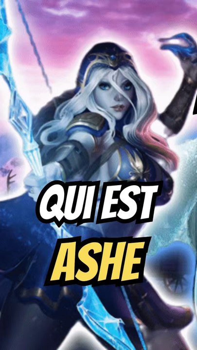L’histoire d’Ashe