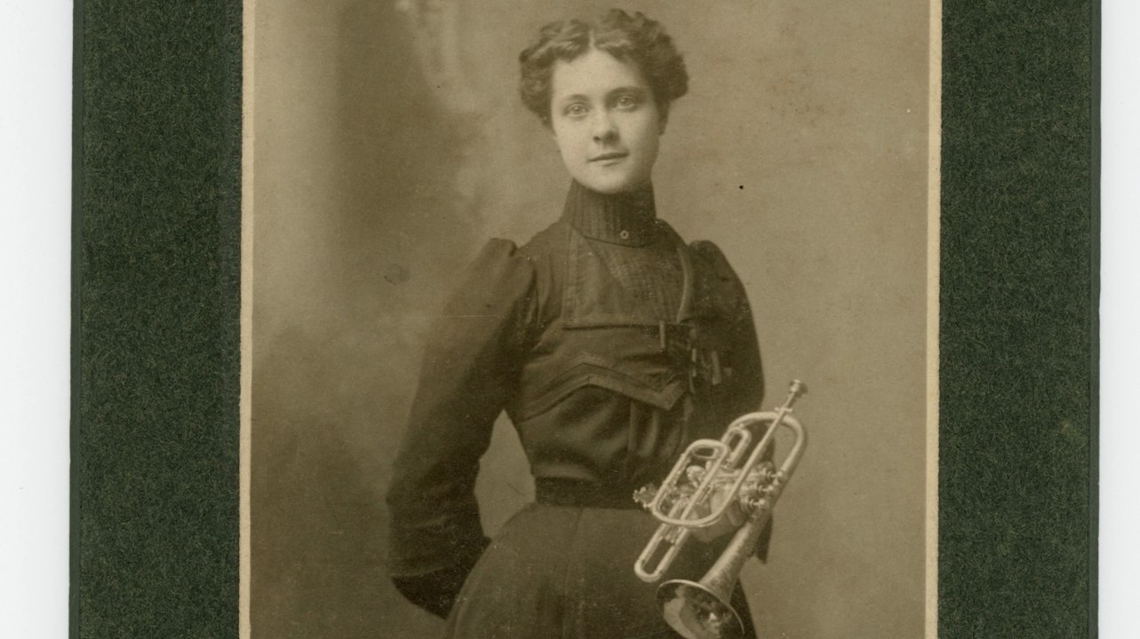 Suite for Zola Davis - Queer Echoes in Brass (sketch)