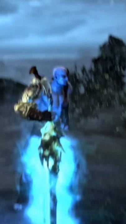 Au revoir Dieu de la guerre Eric Peter. #godofwar #gaming #actu