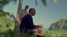 Exclusivité Dailymotion - LOST : Jacob et l'Homme en Noir comme Jésus et le diable.