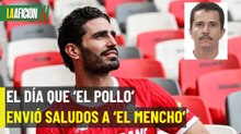 Reviven el día que 'Pollo' Briseño le mandó un saludo al 'Mencho', líder del CJNG