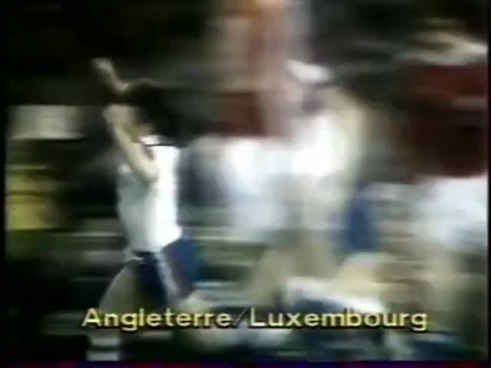 Angleterre 0-2 Pays-Bas - 09 février 1977 / Rencontres