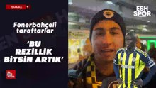 Fenerbahçe - Kasımpaşa maçının ardından taraftarların yorumları