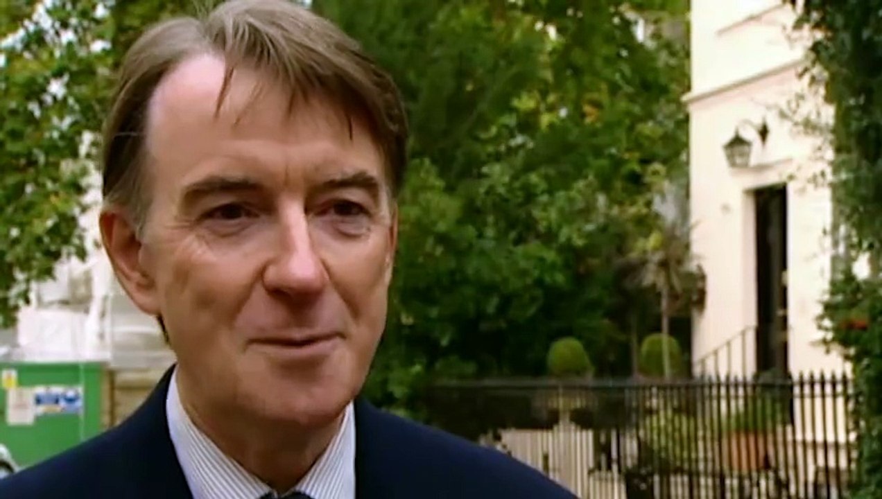 La Policía detiene a Peter Mandelson por sus vínculos con Epstein