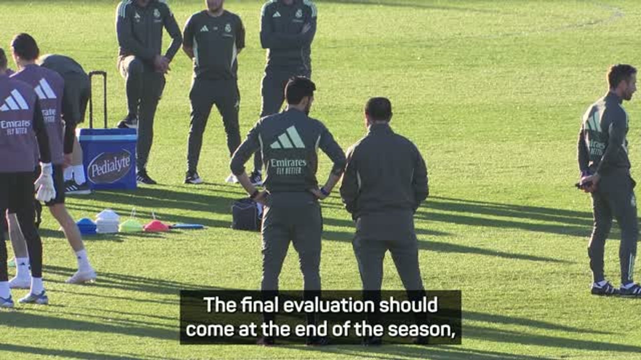 Arbeloa should be judged at the end of the season - Morientes